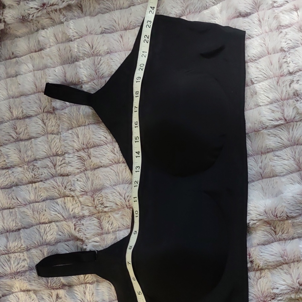 Shapermint Essentials Black Adjustable Straps Rem… - image 3